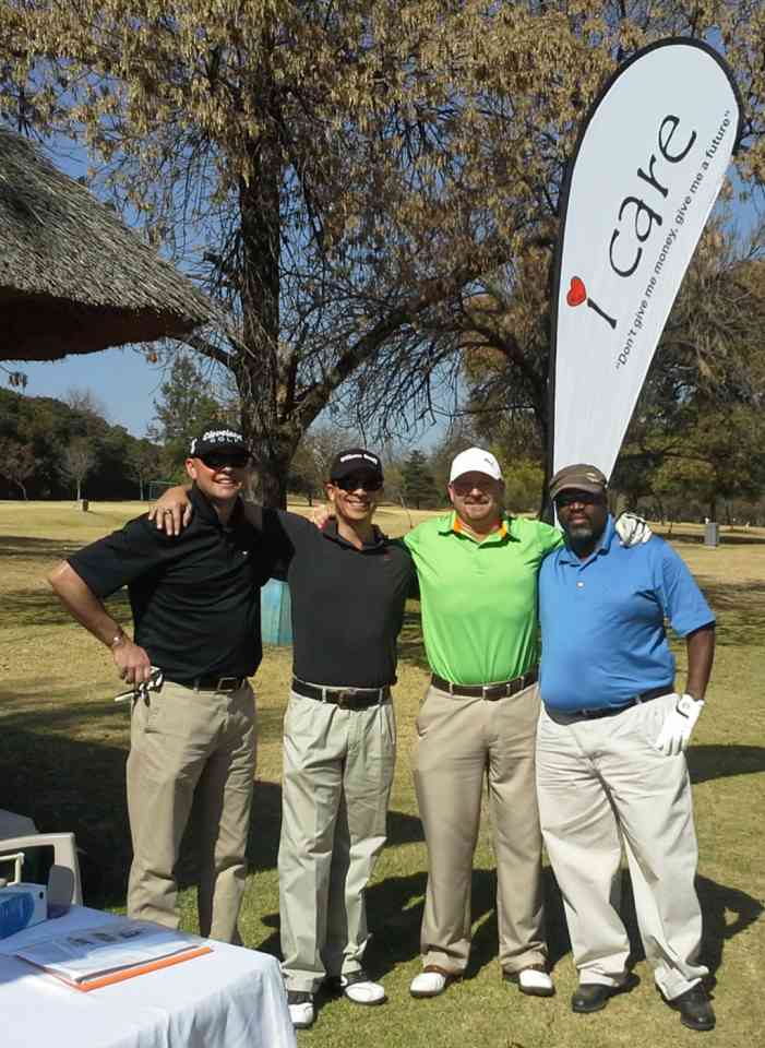 I Care Johannesburg Annual Golf Day